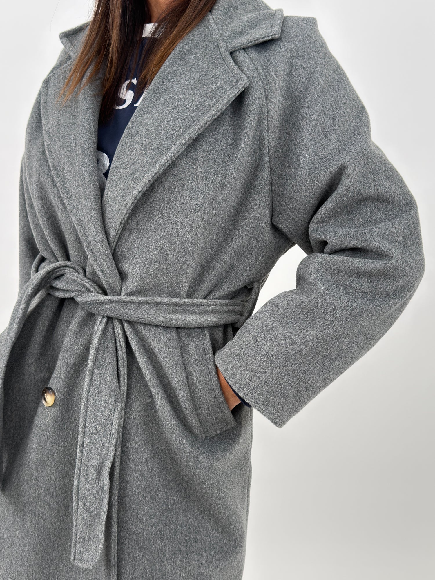 Cappotto - Vogue Grigio