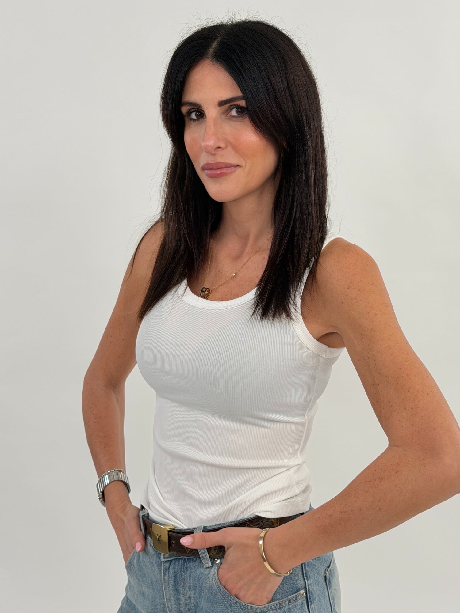 Canotta - Ayda Bianco
