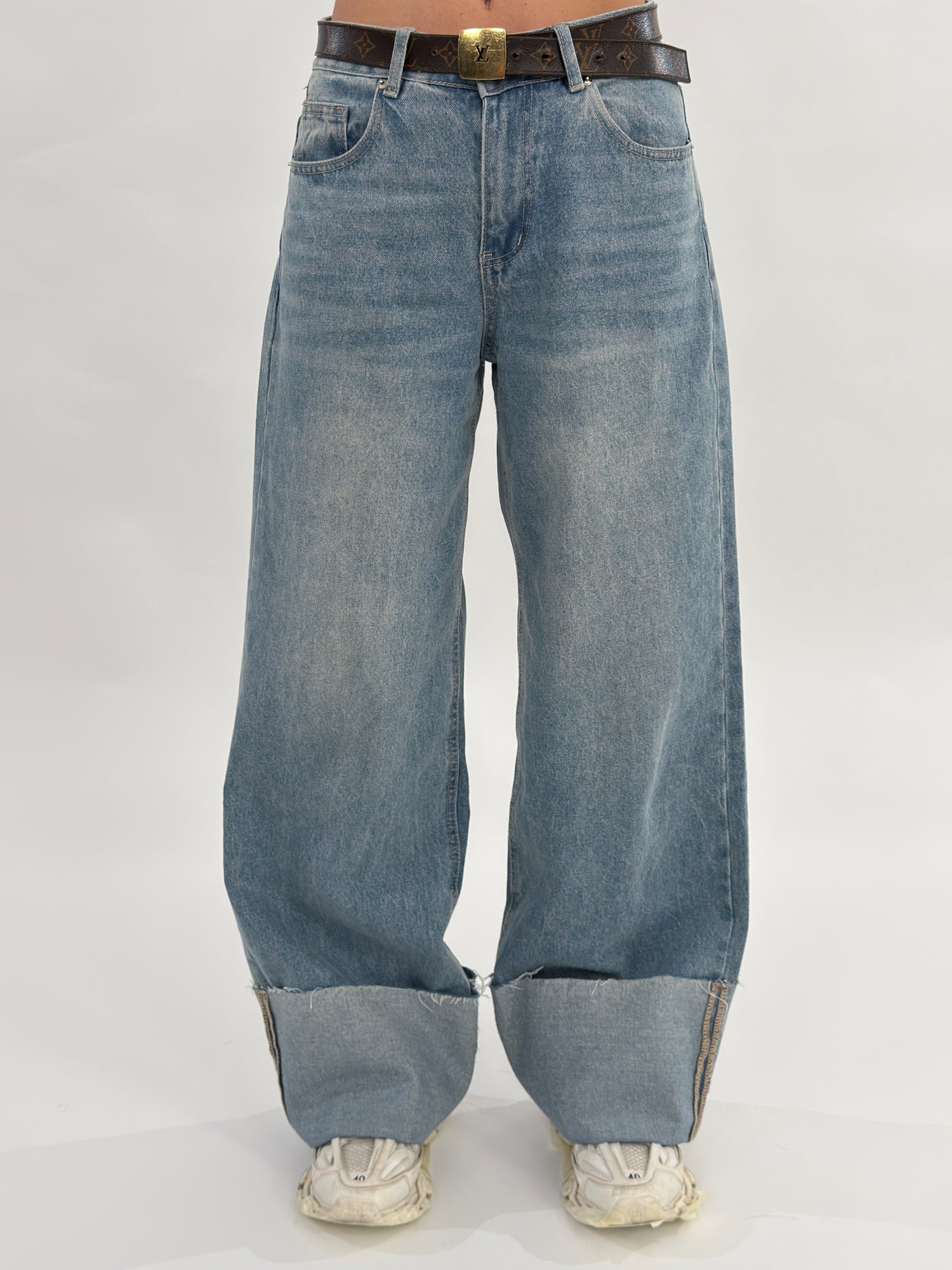 Jeans - Florida 3336 Denim Chiaro