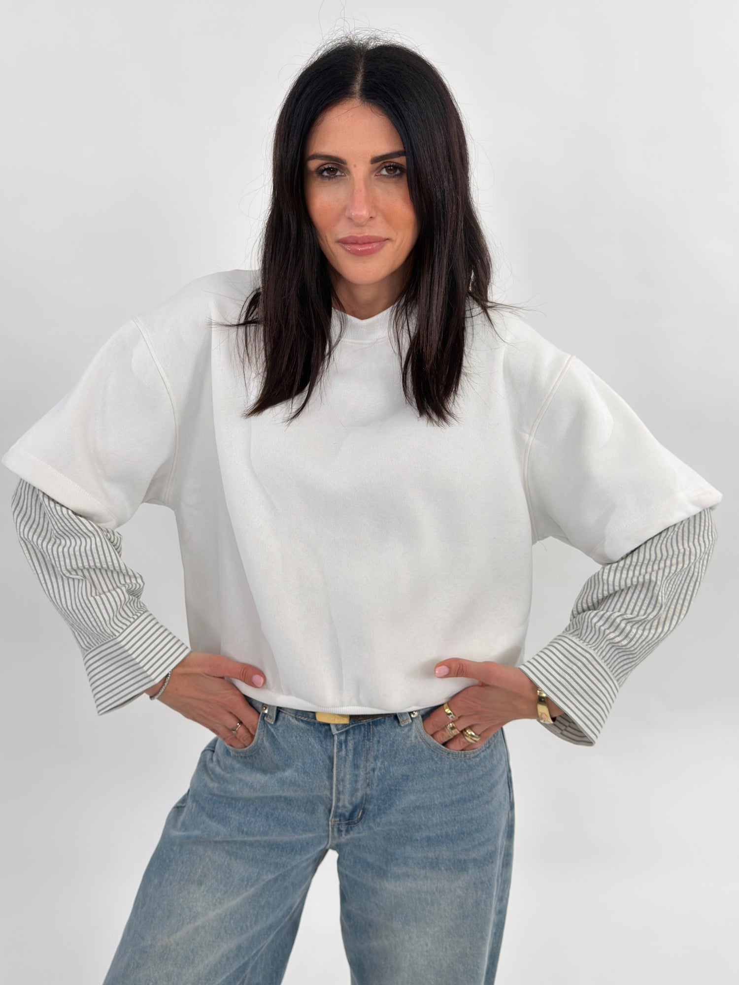 Felpa - Leyla Bianco