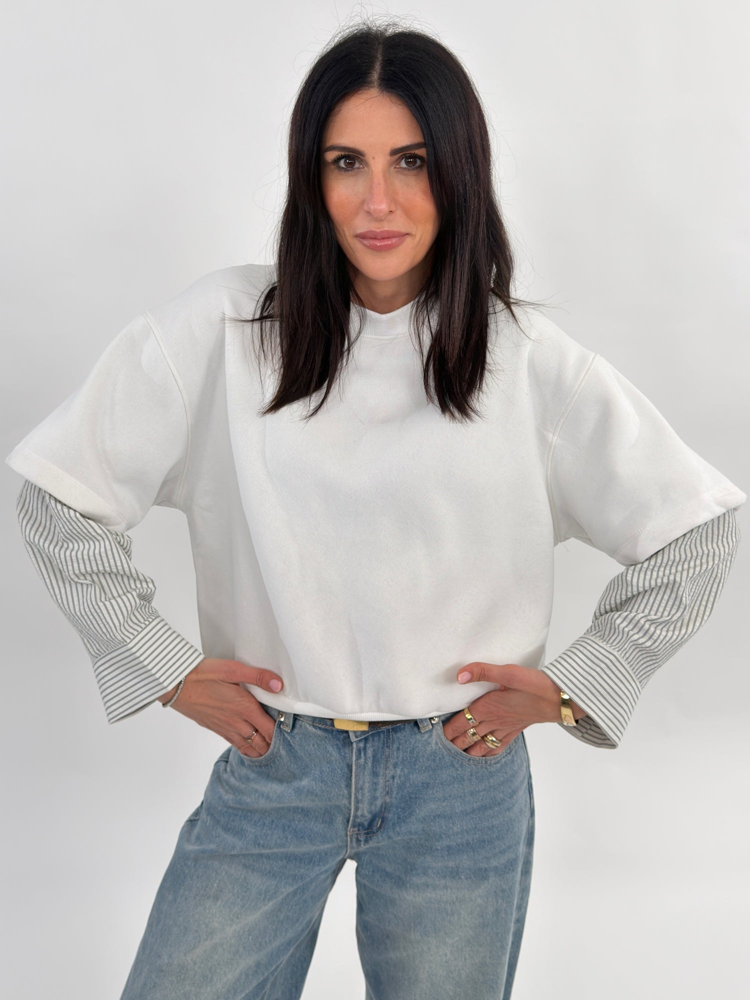 Felpa - Leyla Bianco