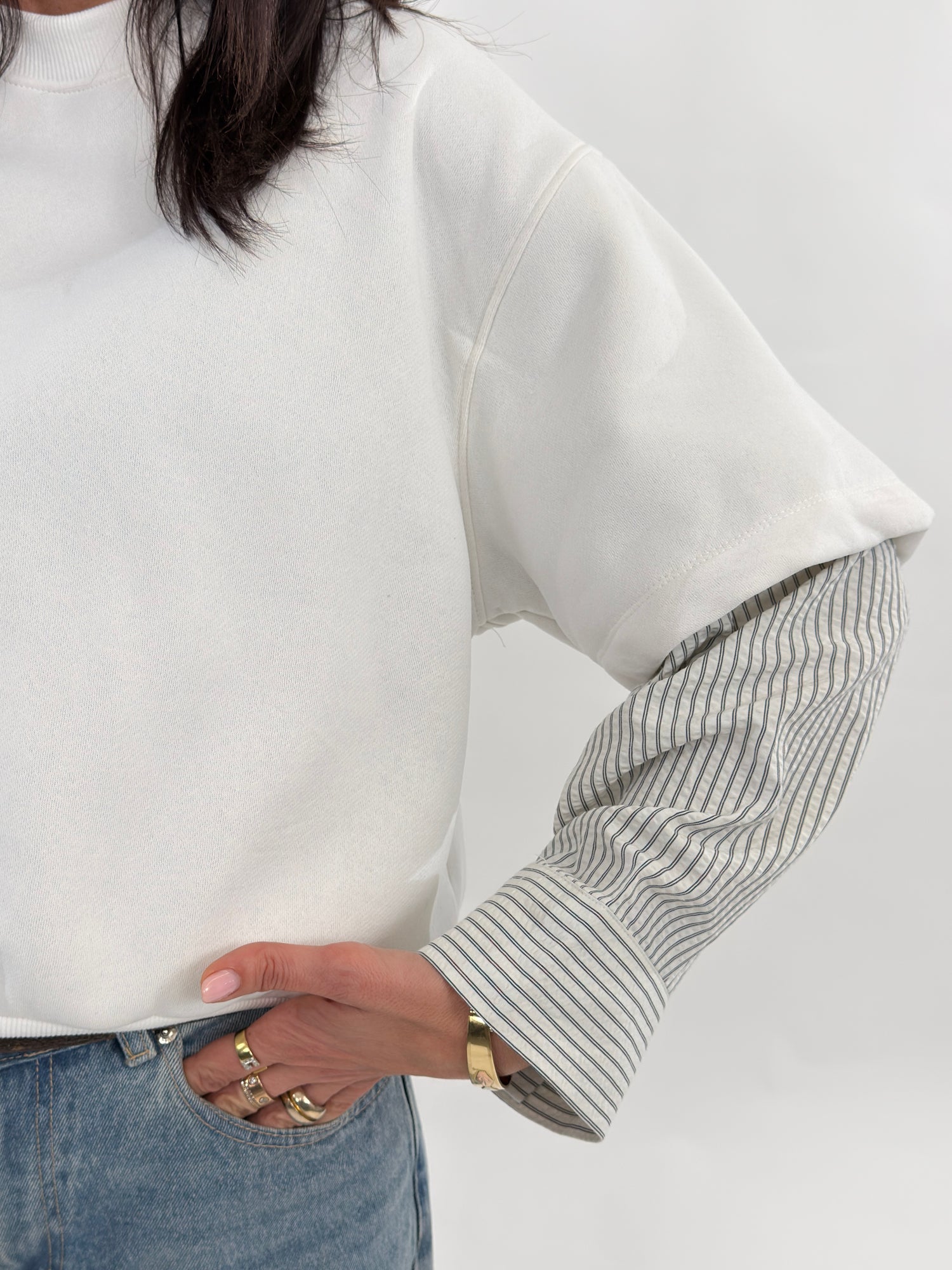 Felpa - Leyla Bianco