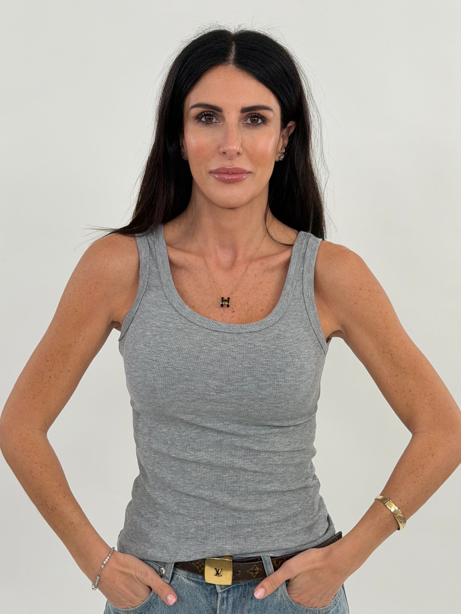 Canotta - Ayda Grigio