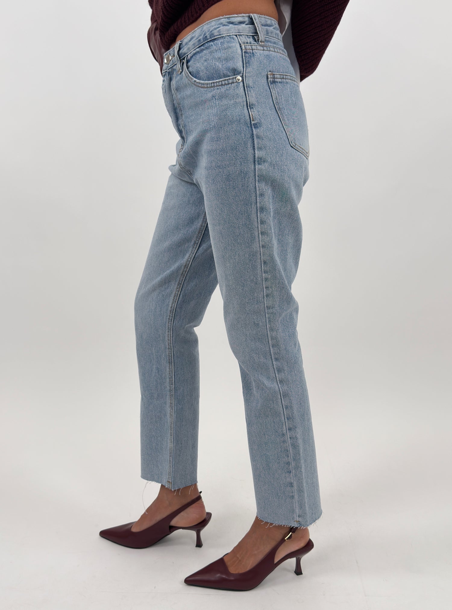 Jeans - Miami 3703 Denim Chiaro
