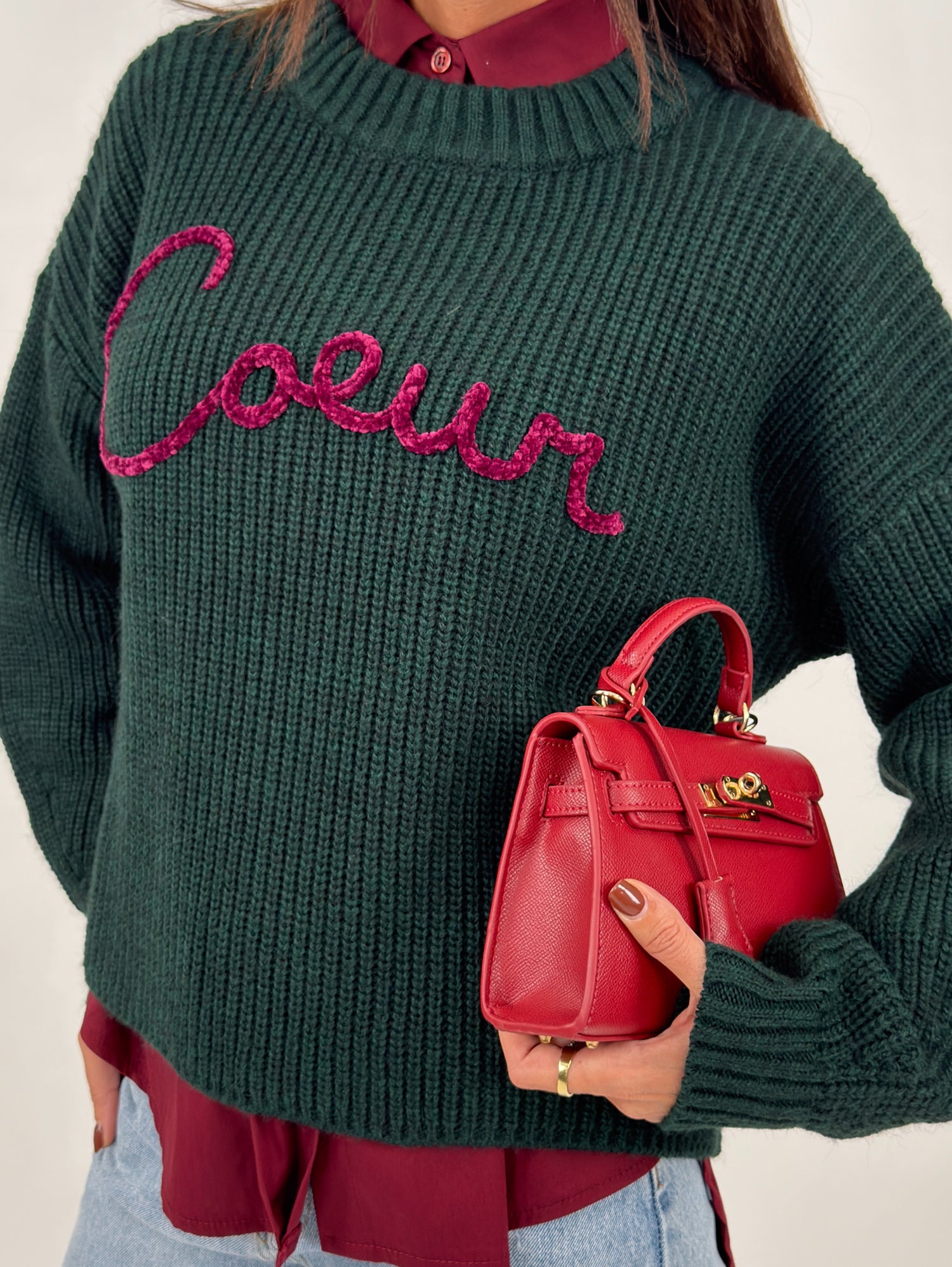 Maglia - Dolomiti Verde