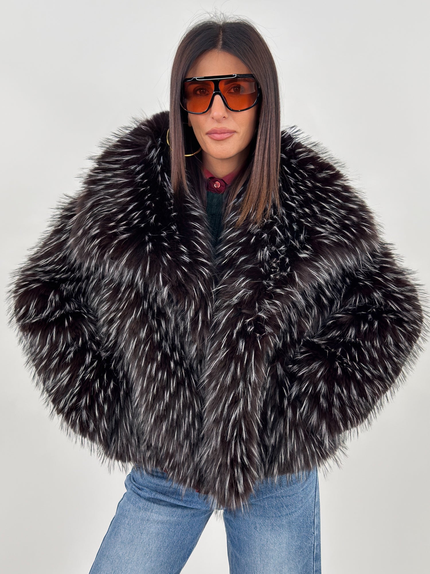 Pelliccia - Sestriere Marrone