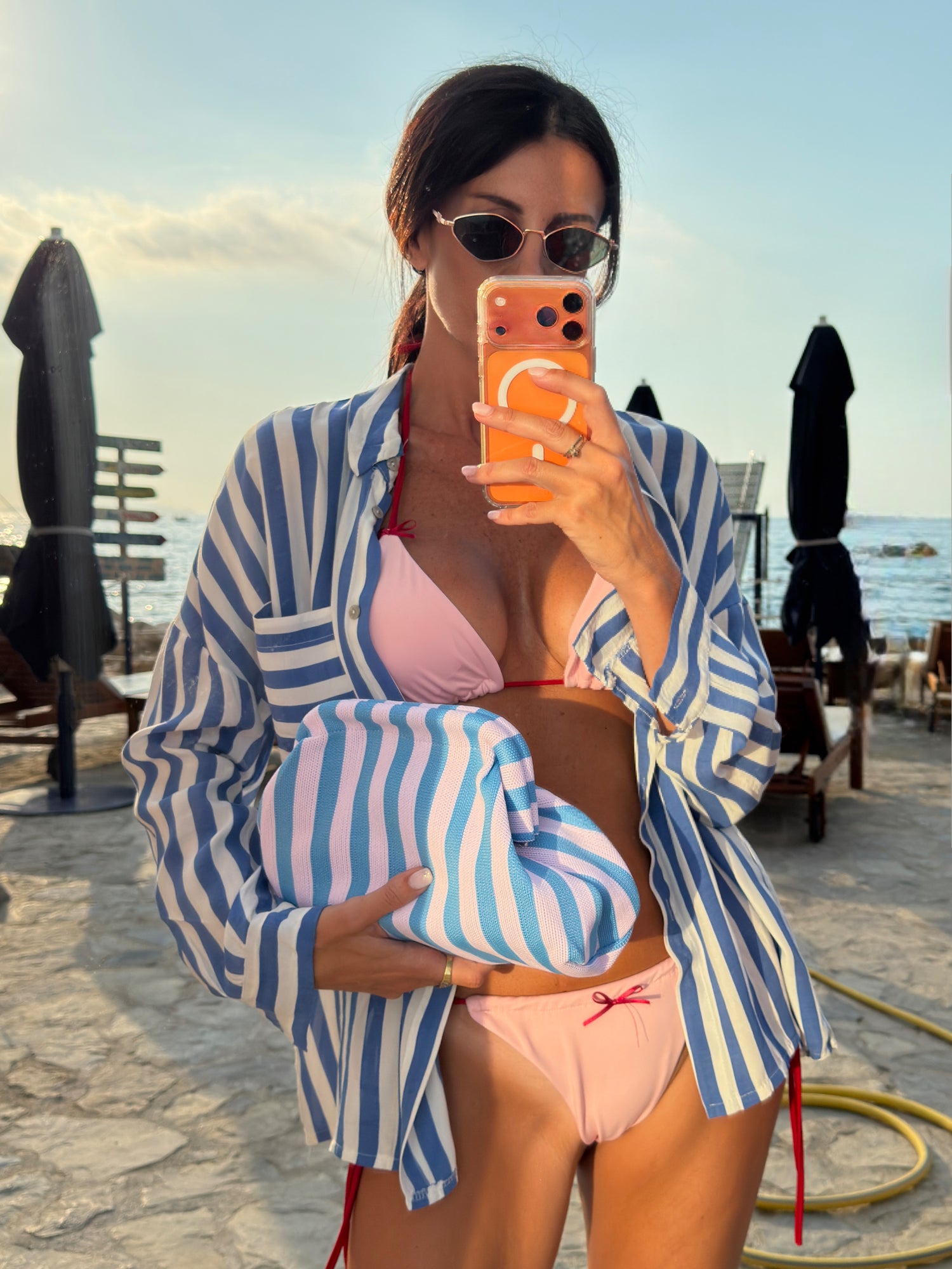 Costume Bikini - Skiathos Rosa