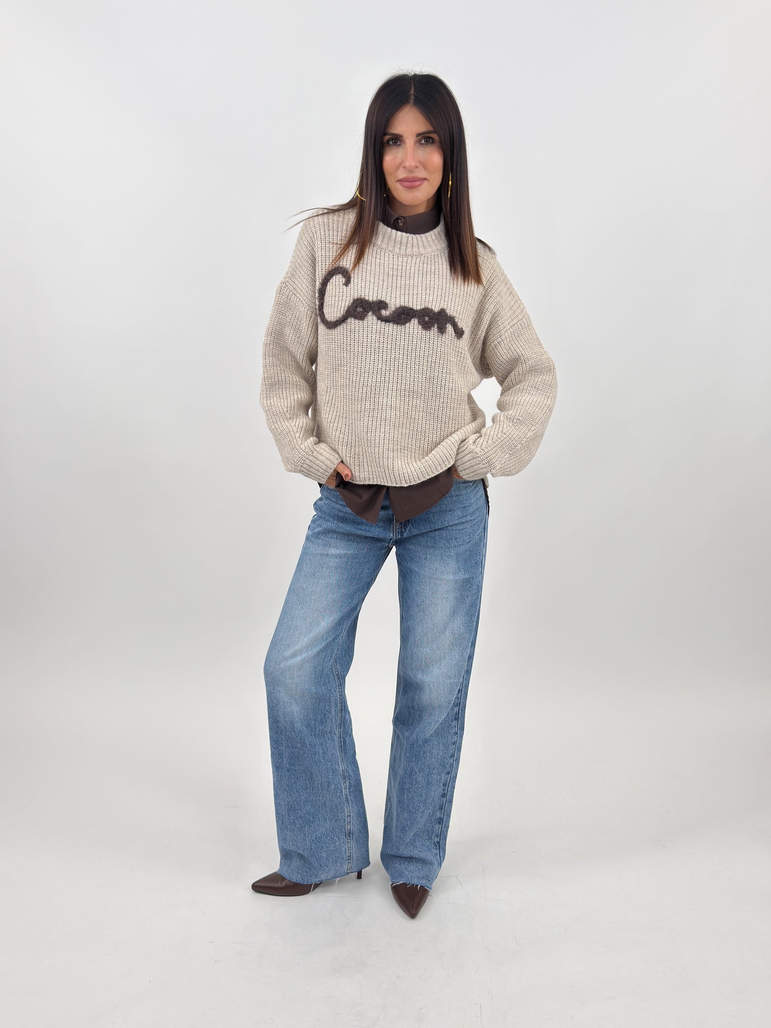 Maglia - Dolomiti Beige