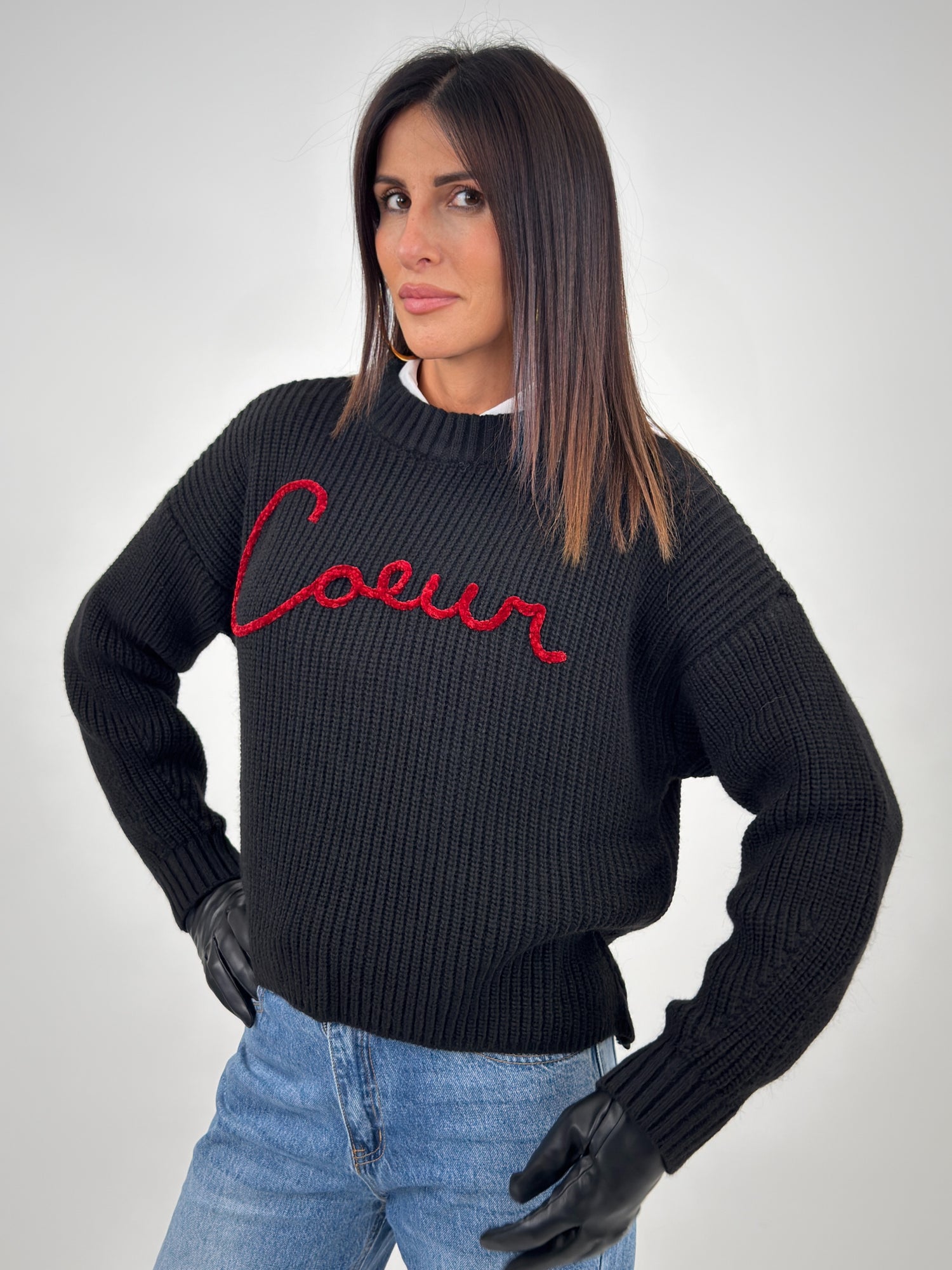 Maglia - Dolomiti Nero