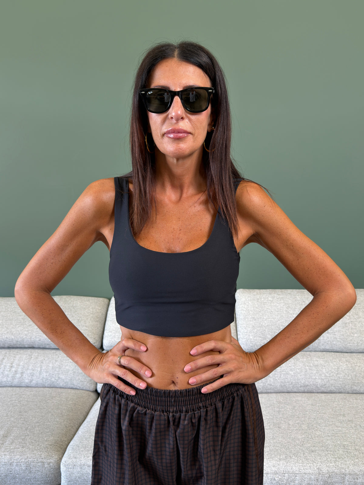Top - Lia Nero