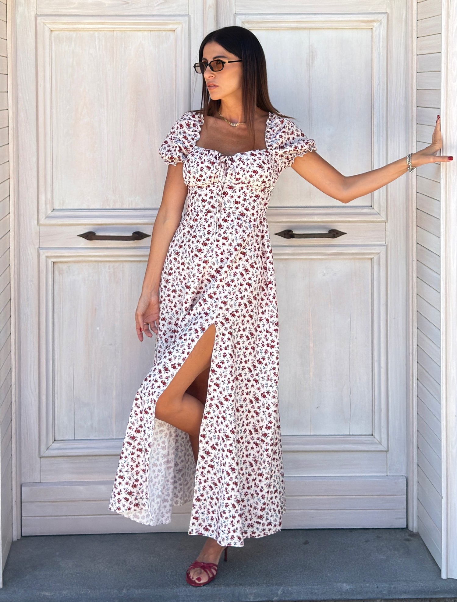 Abito - Juliette Beige Chiaro