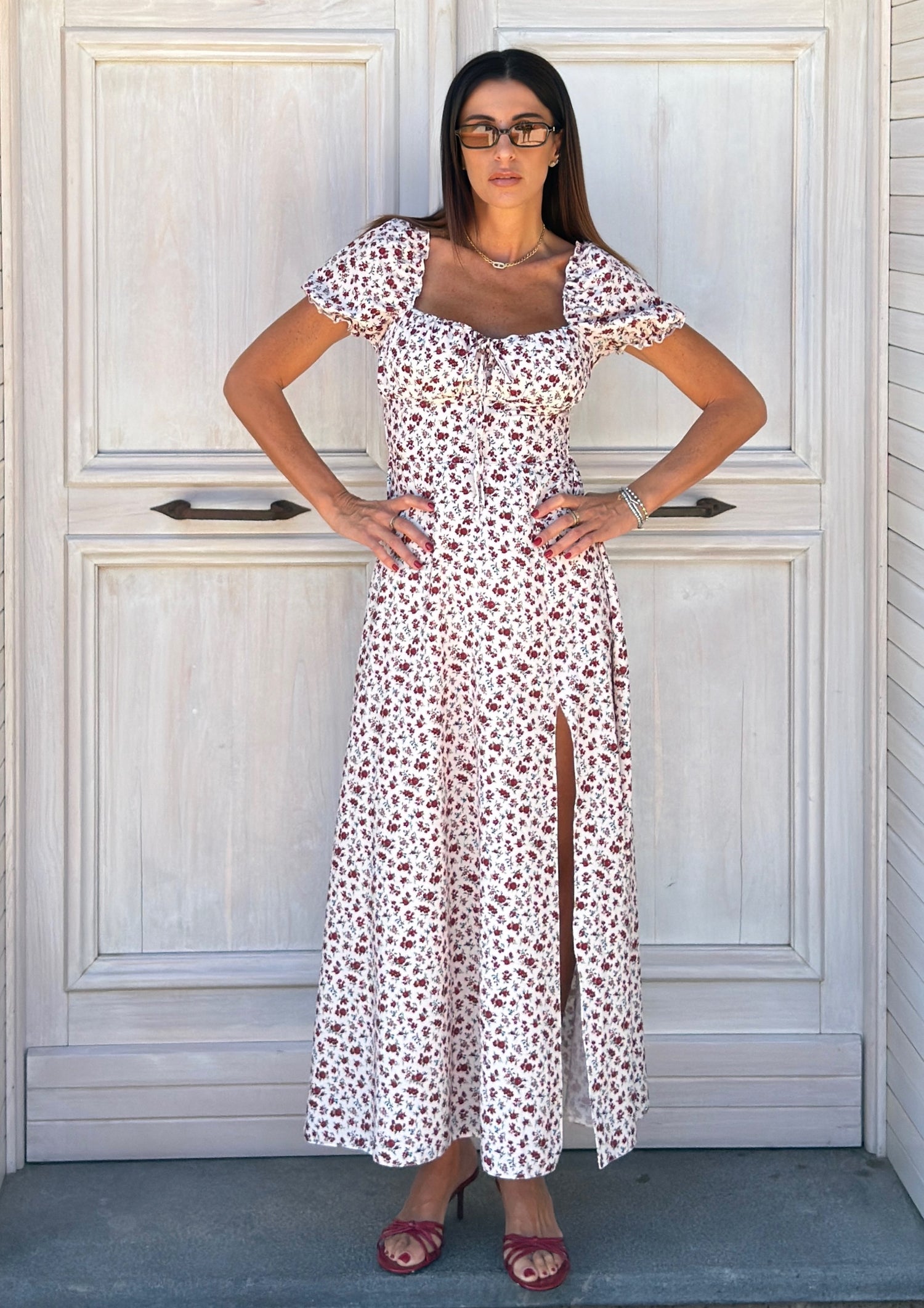 Abito - Juliette Beige Chiaro