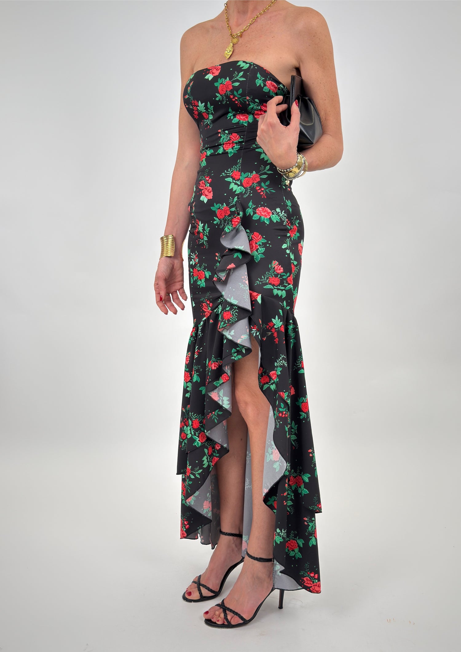 Abito - Roses