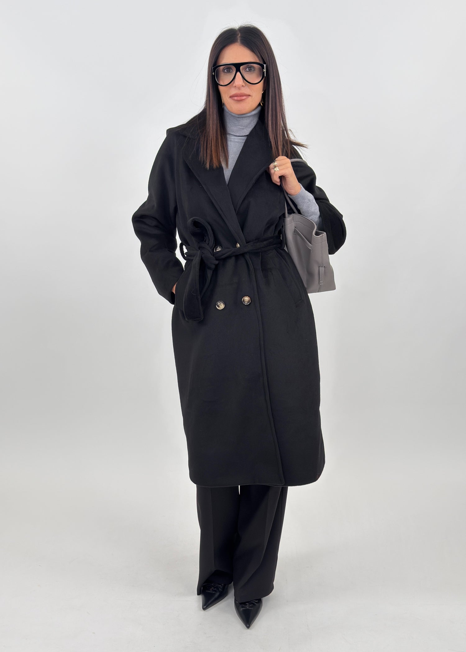 Cappotto - Vogue Nero