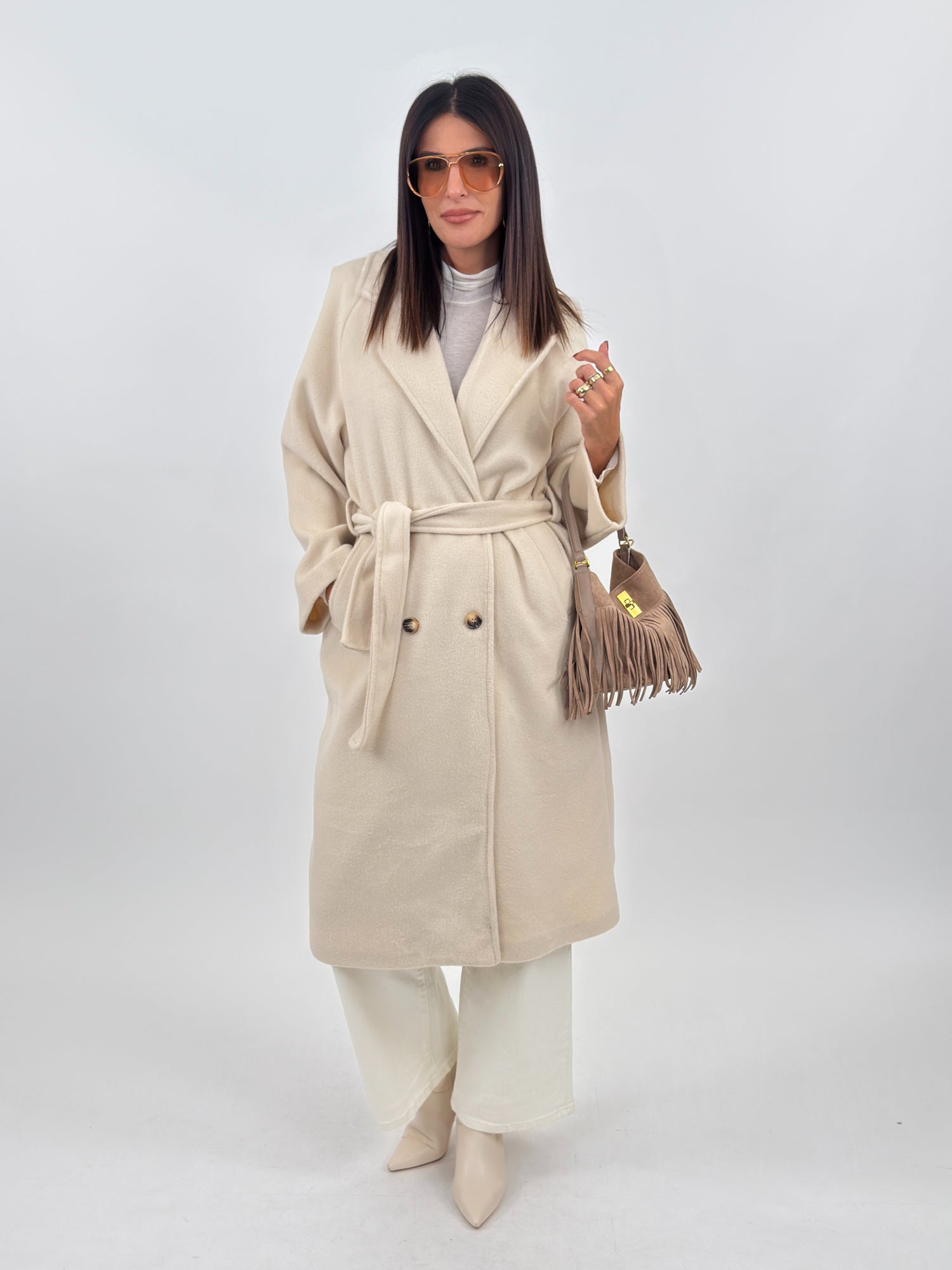 Cappotto - Vogue Avorio