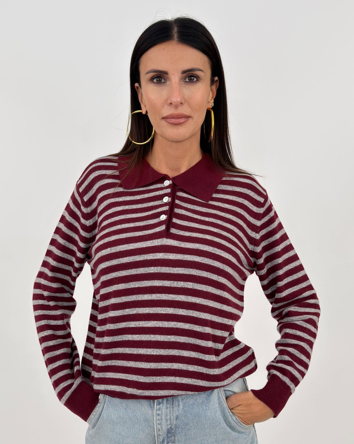 Maglia - Erin Bordeaux