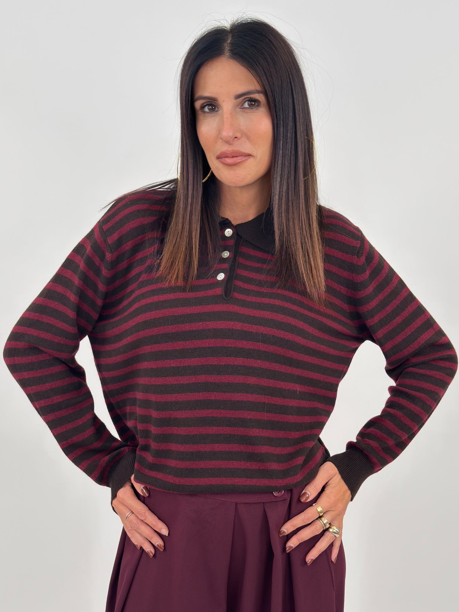 Maglia - Erin Marrone