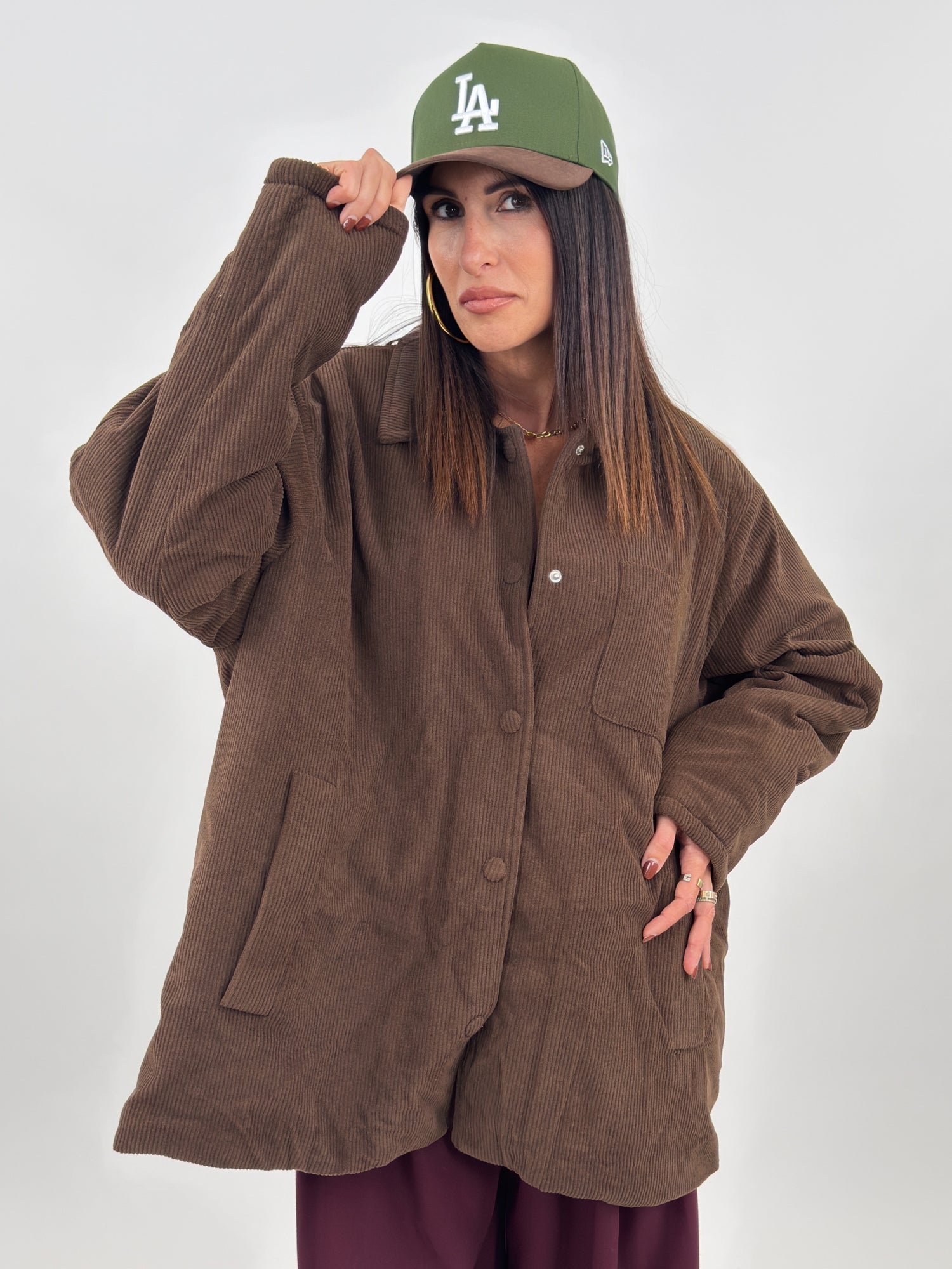 Giubbotto - Gisele Marrone