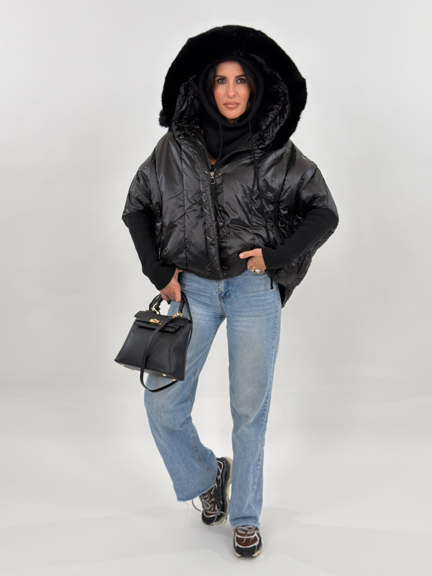 Giubbotto - Scandinavia Nero