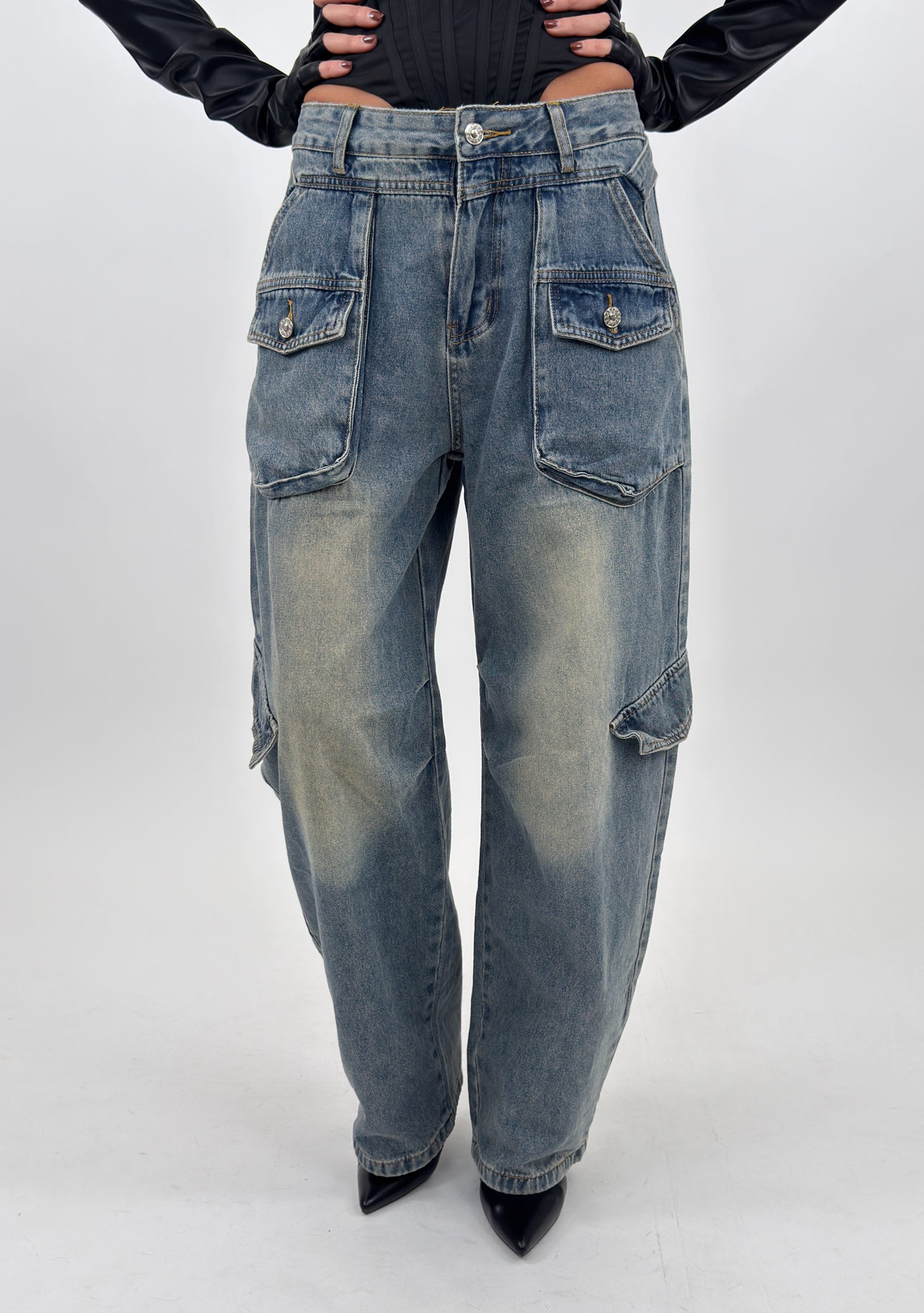 Jeans - Vermont 22045 Denim Sabbiato