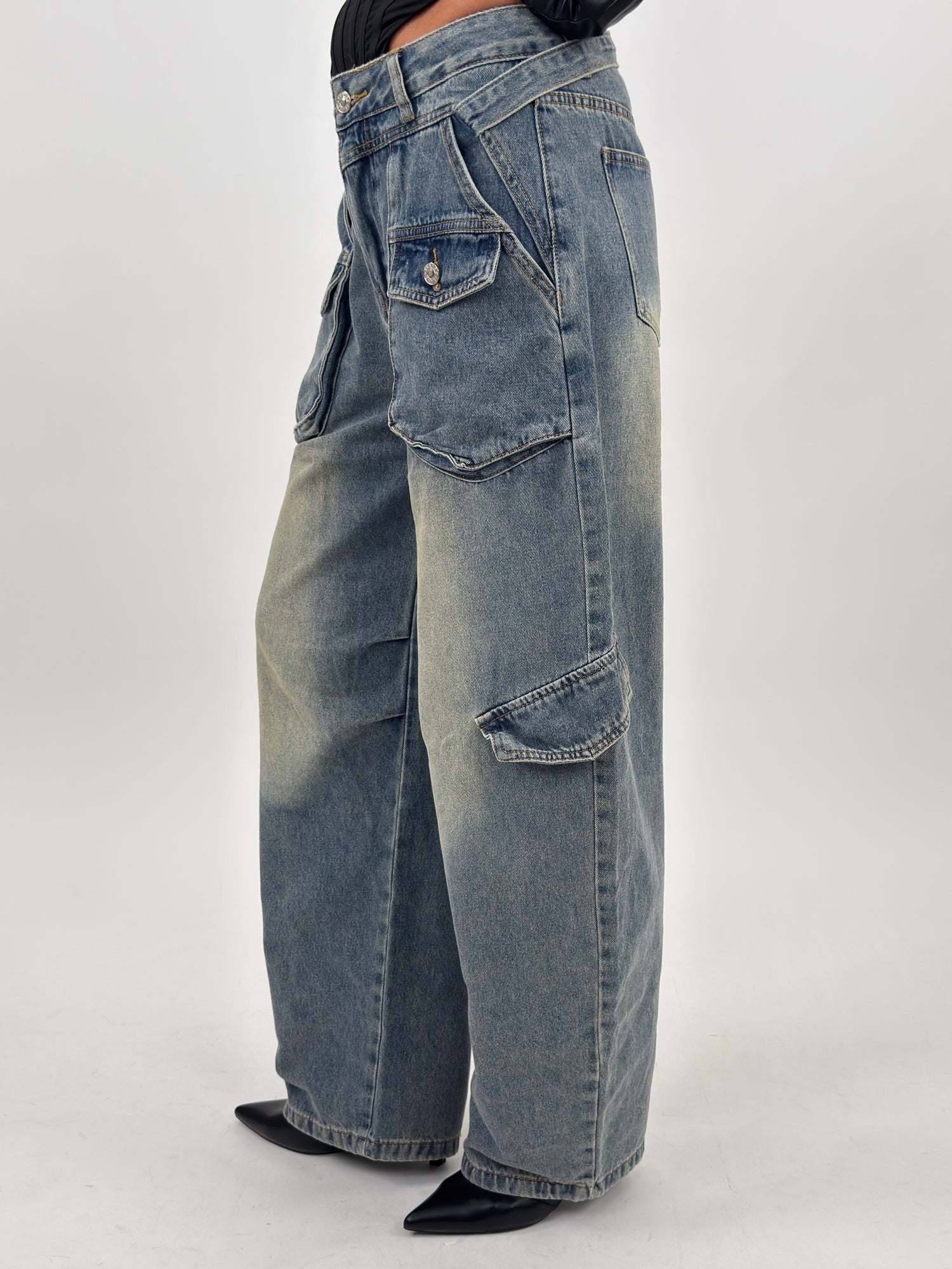 Jeans - Vermont 22045 Denim Sabbiato