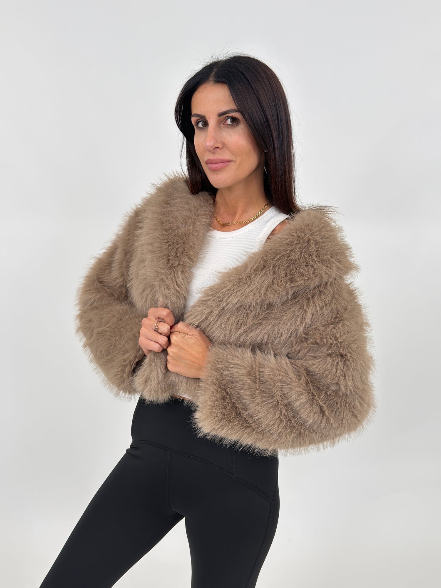 Pelliccia (in REGALO)