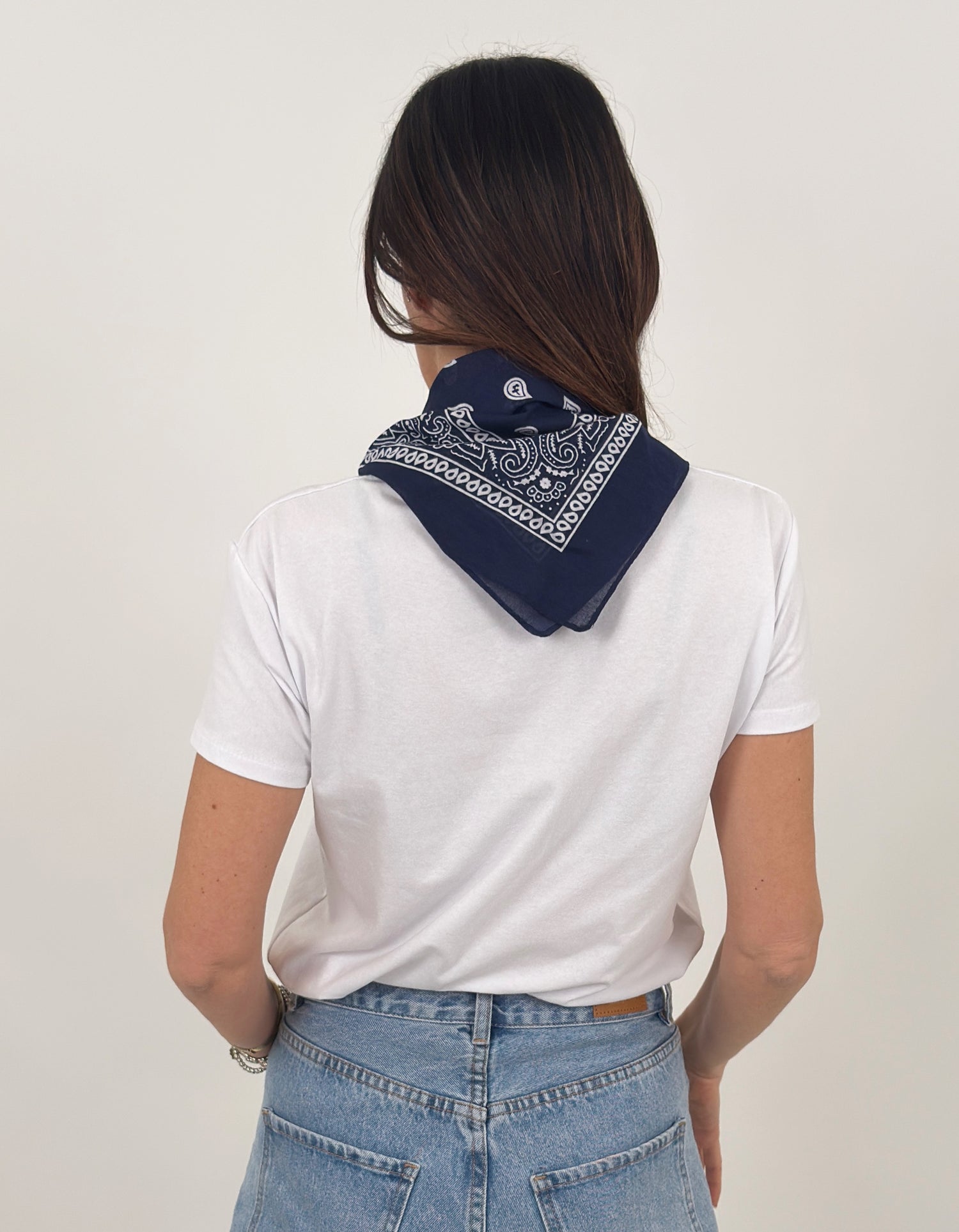 T-shirt - Foulard