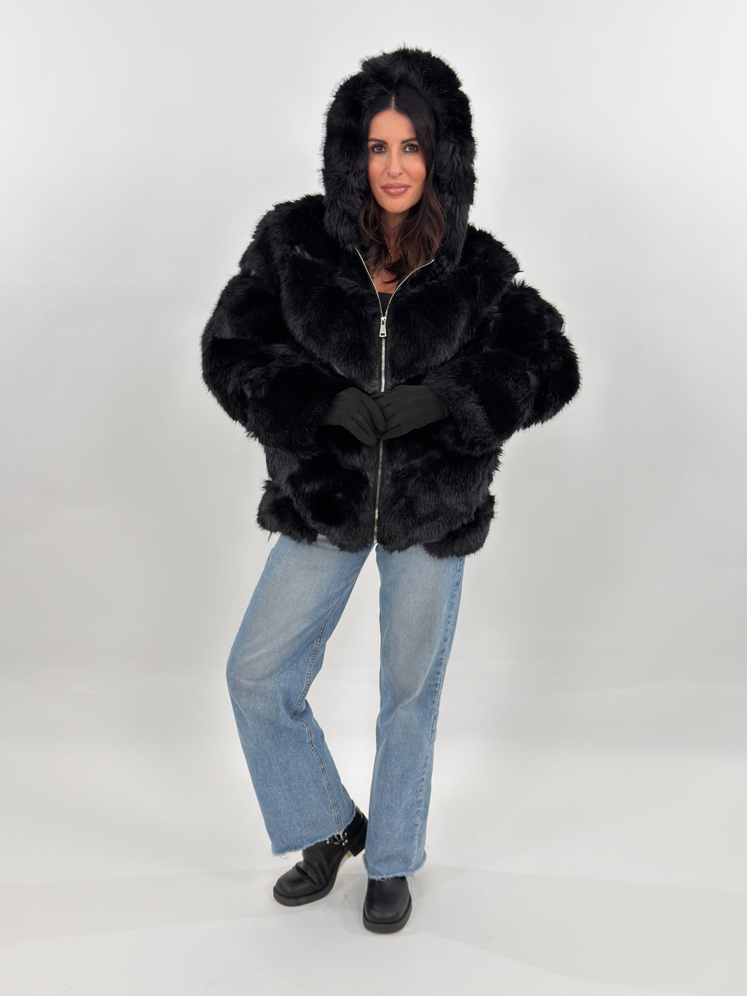 Pelliccia - Sestriere Nero