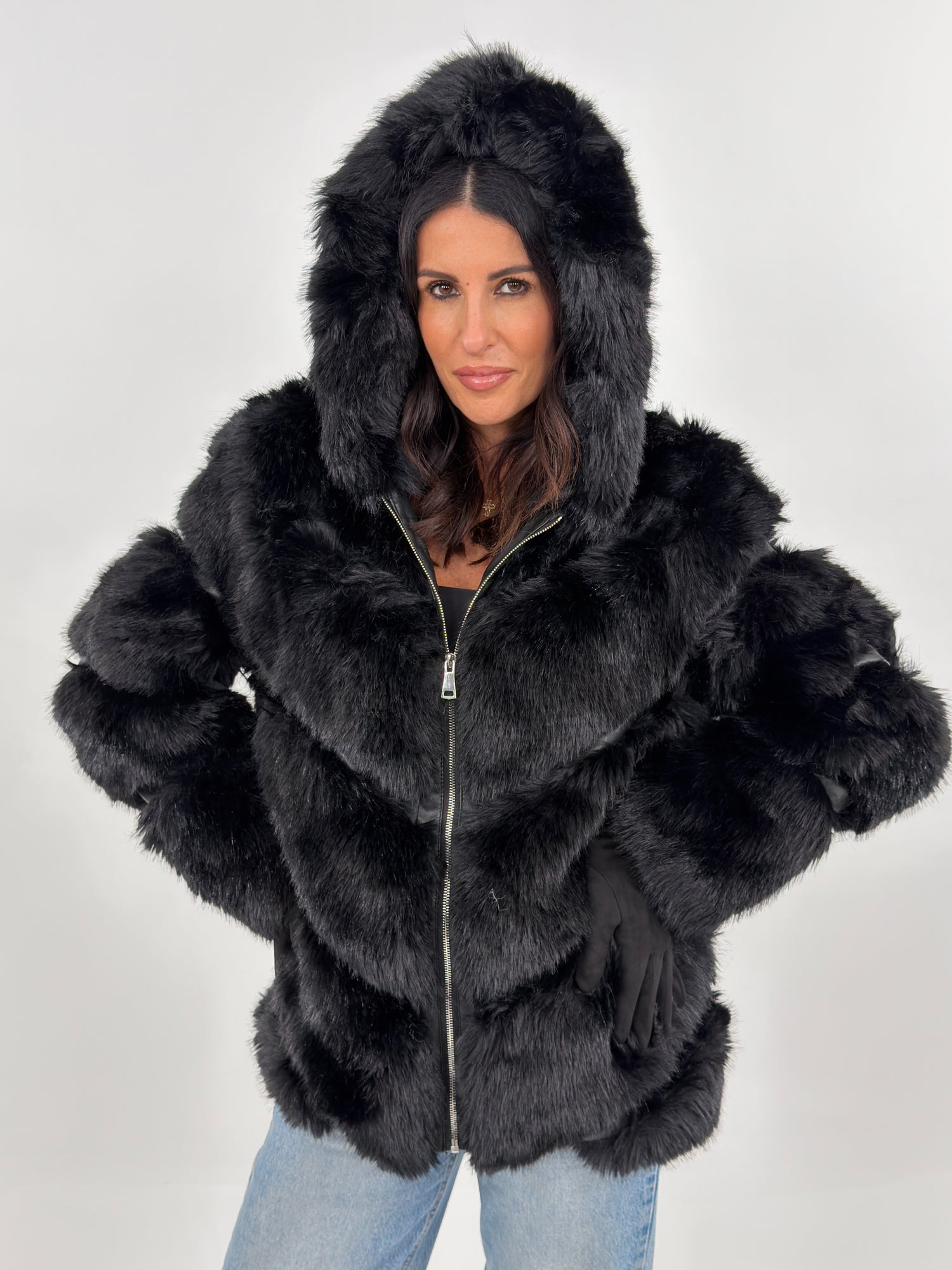 Pelliccia - Sestriere Nero