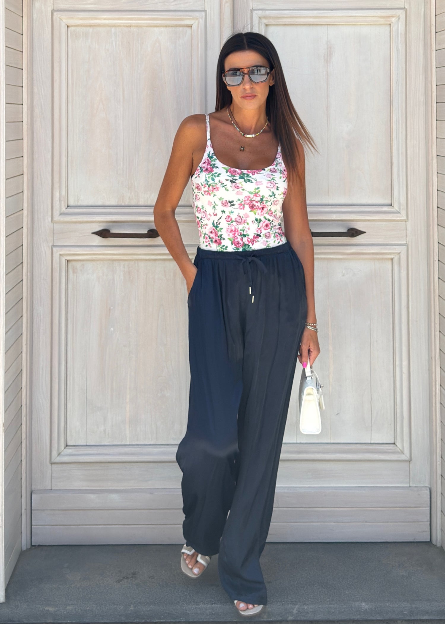 Pantalone - Kiki Blue Navy