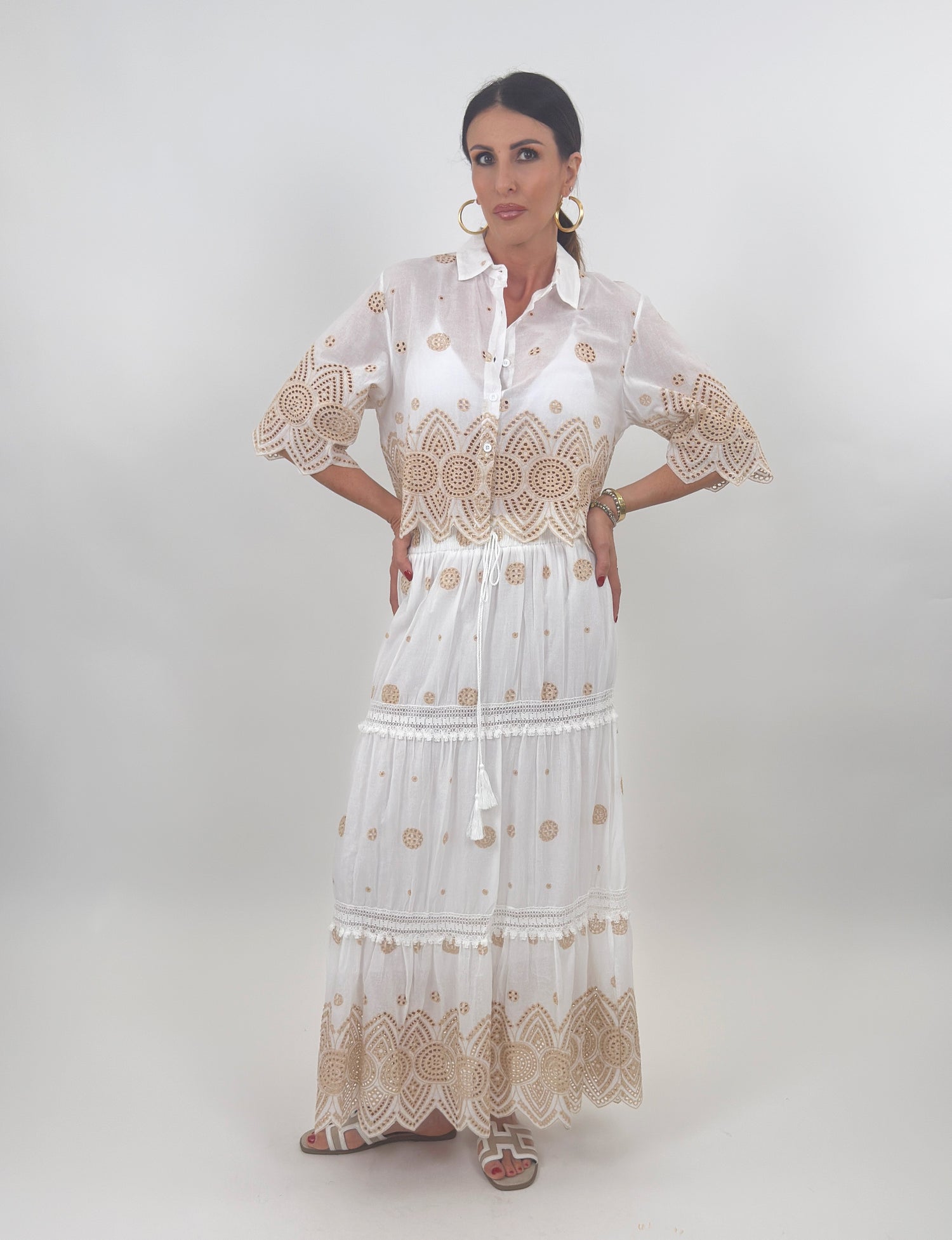 Cordset - Oriente