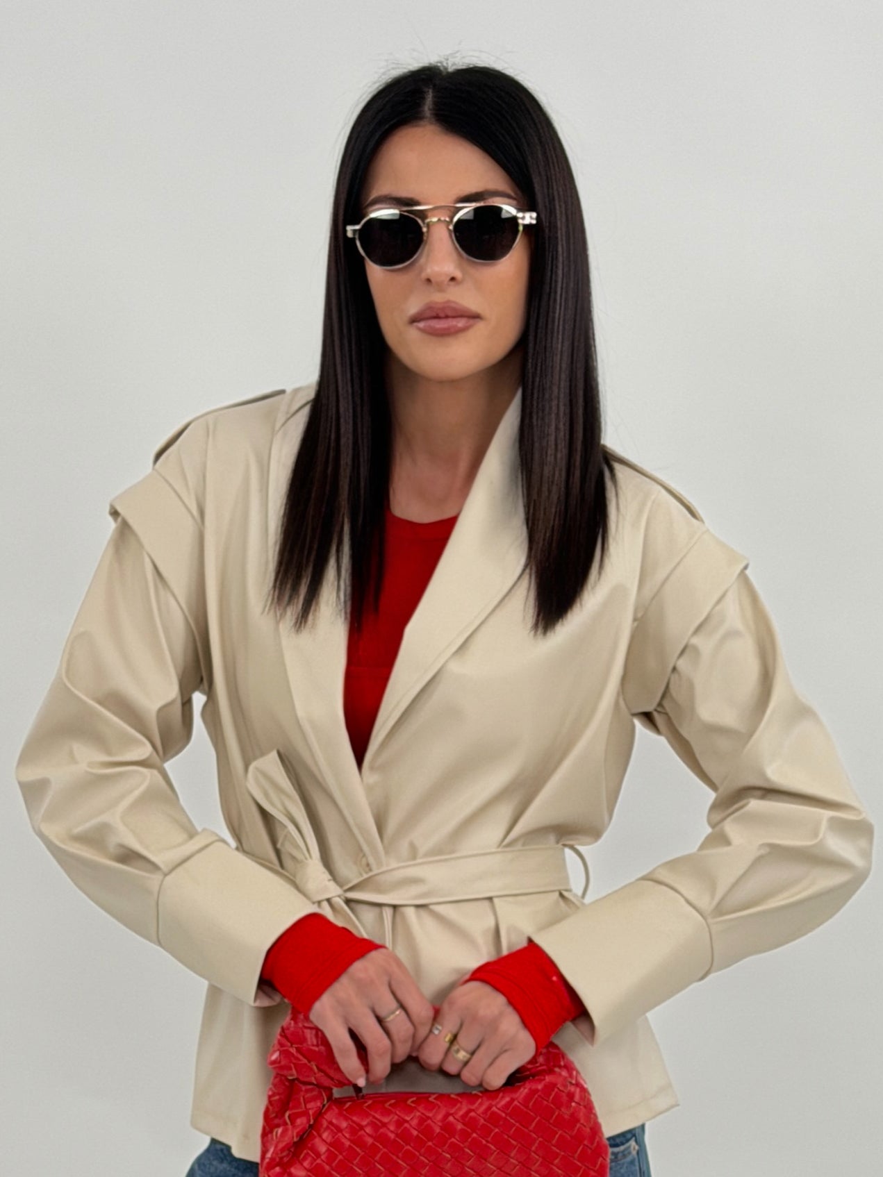 Occhiale - Mars Nero Gold