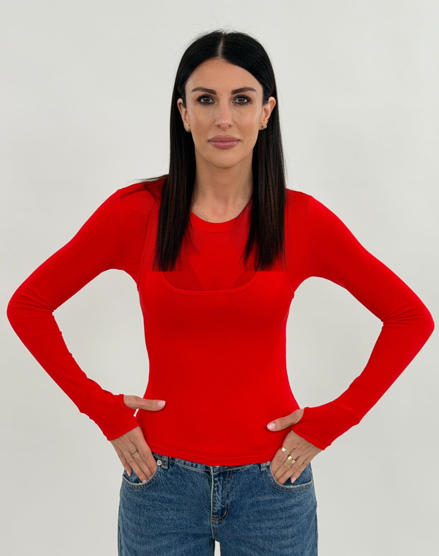 Maglia - Tanya Rosso