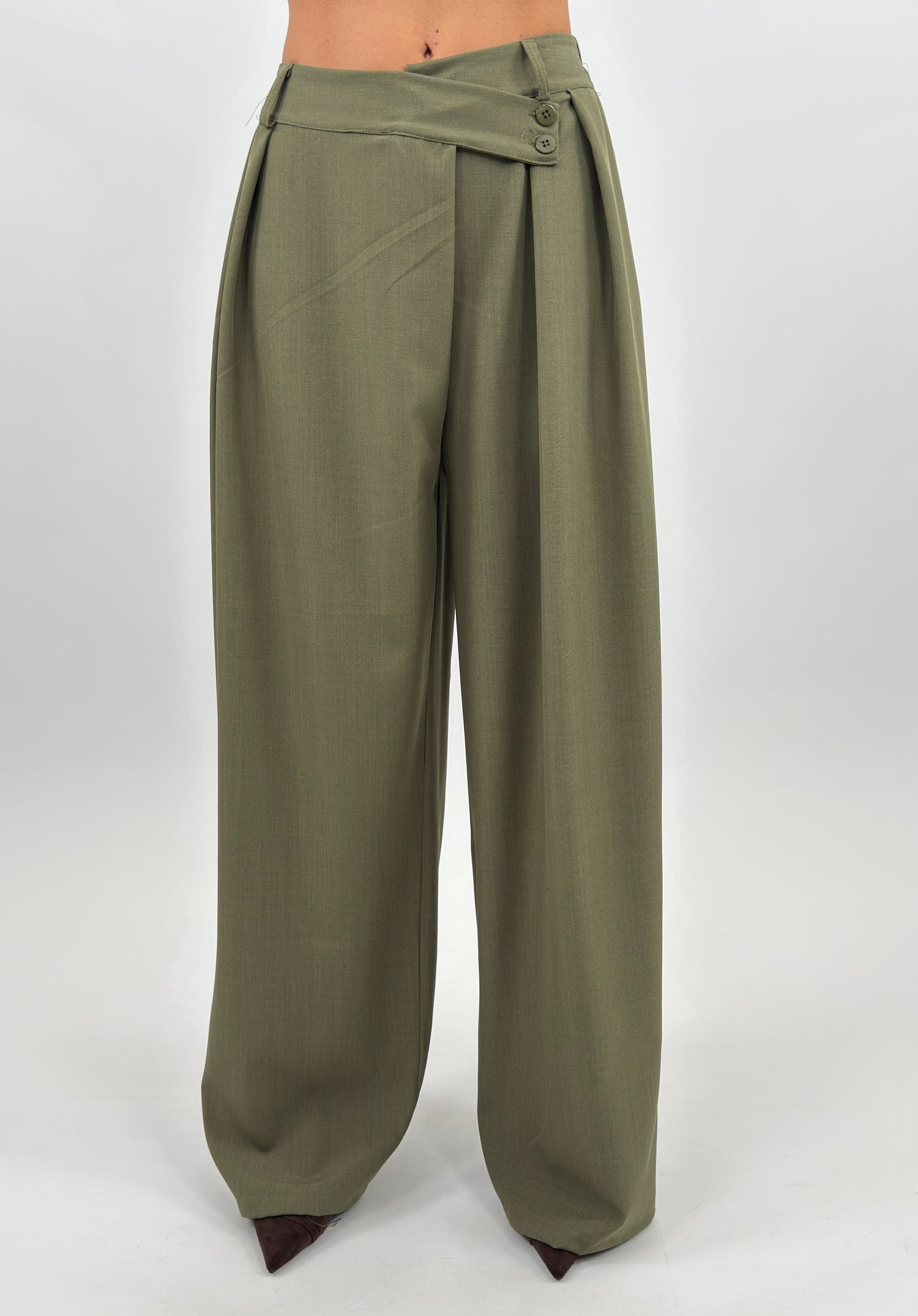 Pantalone - Perfetto Verde