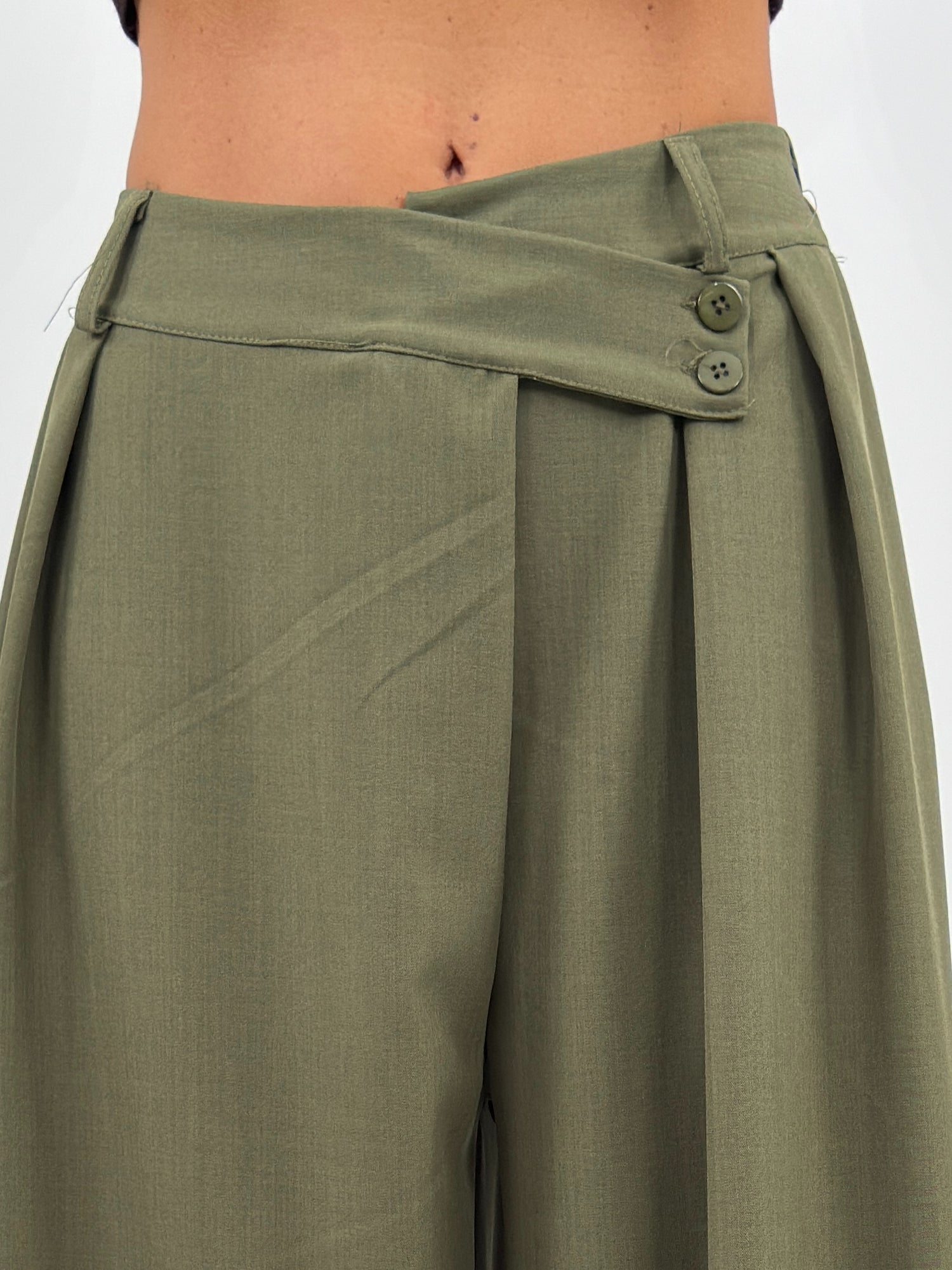 Pantalone - Perfetto Verde