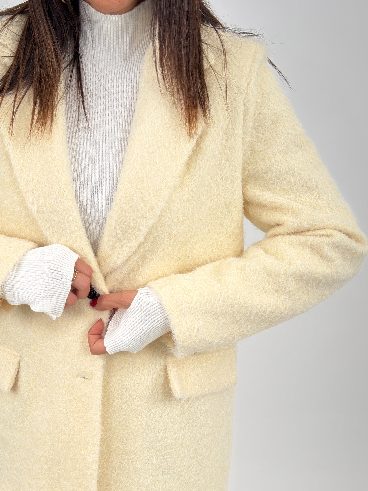 Giacca - Lavinia Panna