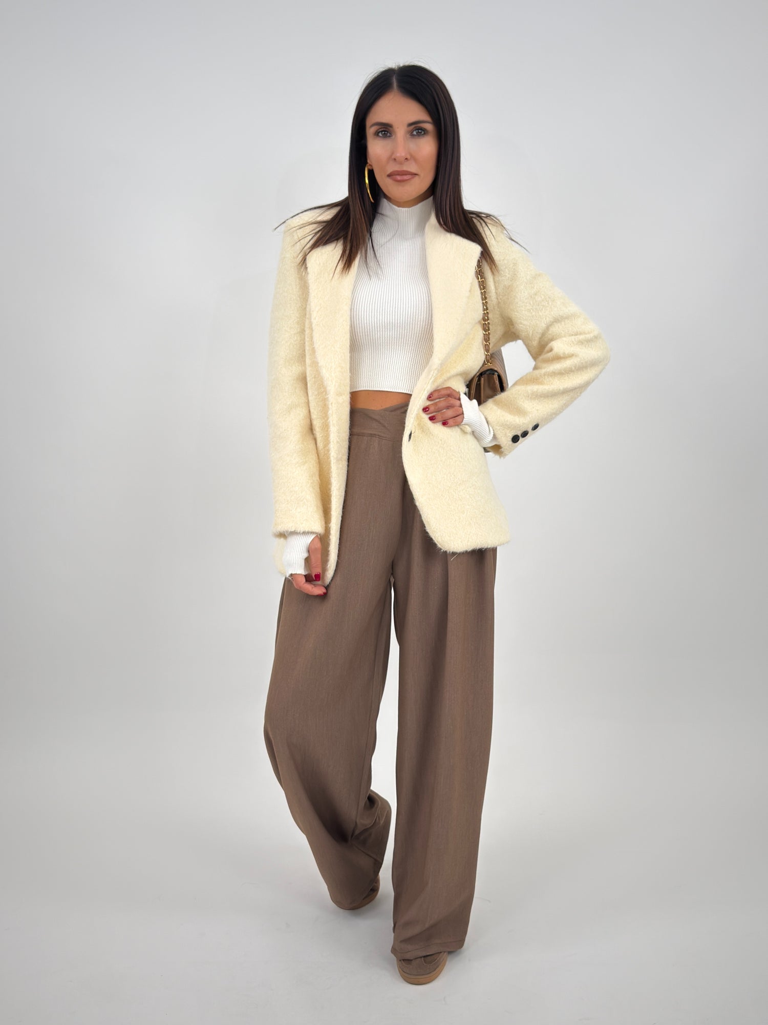 Giacca - Lavinia Panna