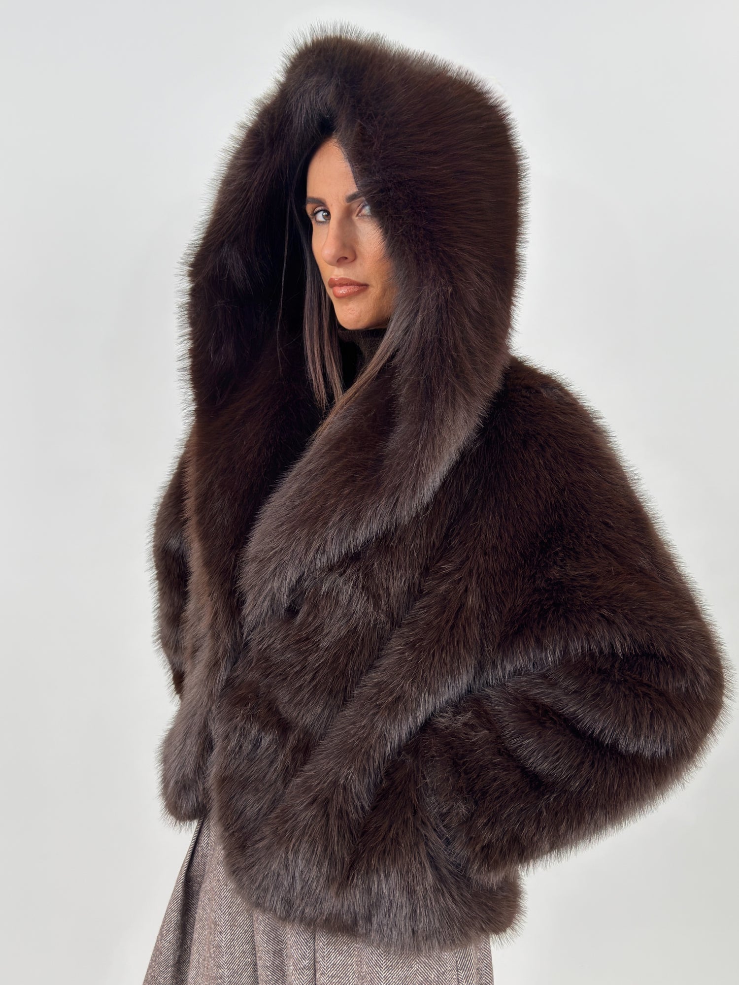 Pelliccia - Moscow Marrone