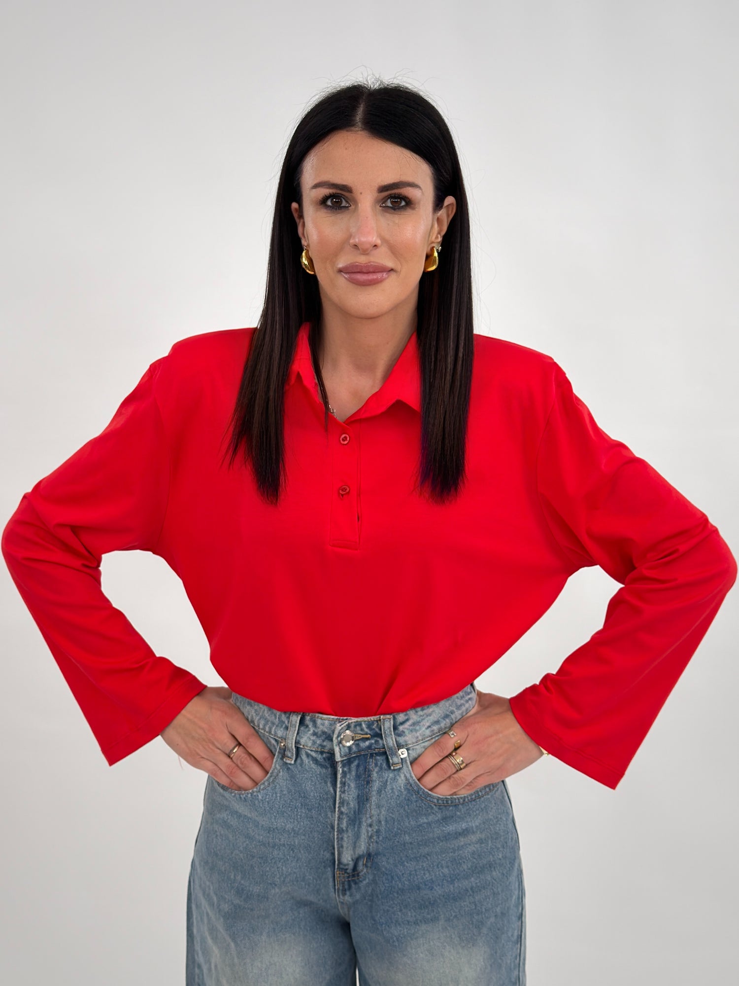 Maglia - Consuelo Rosso