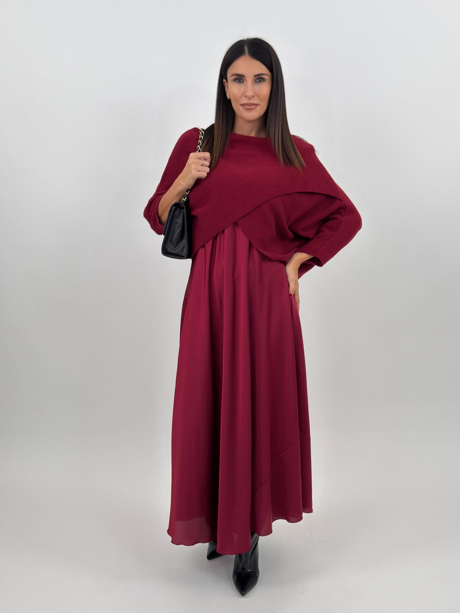 Abito - Stephany Bordeaux