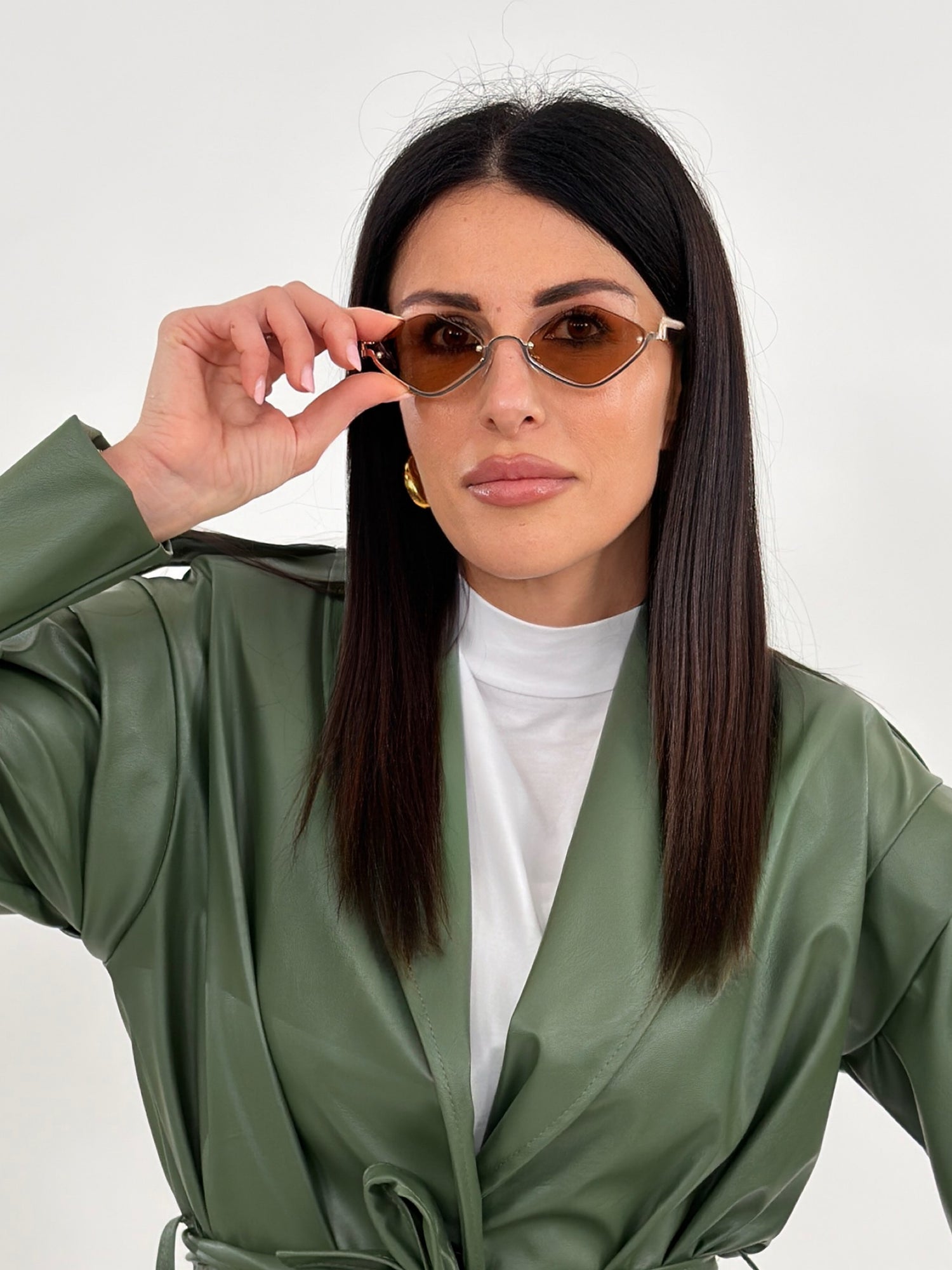 Occhiale - Panama Brown