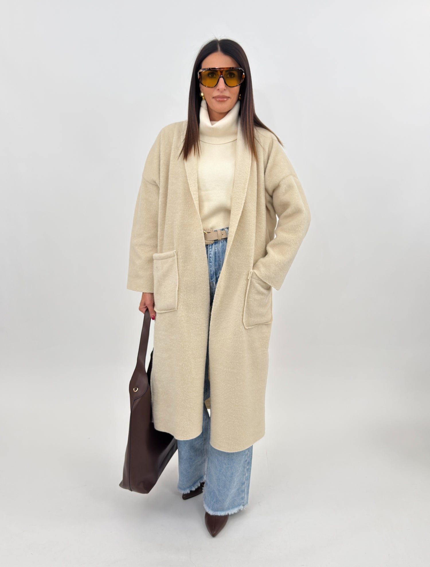 Cappotto - Beauty Beige