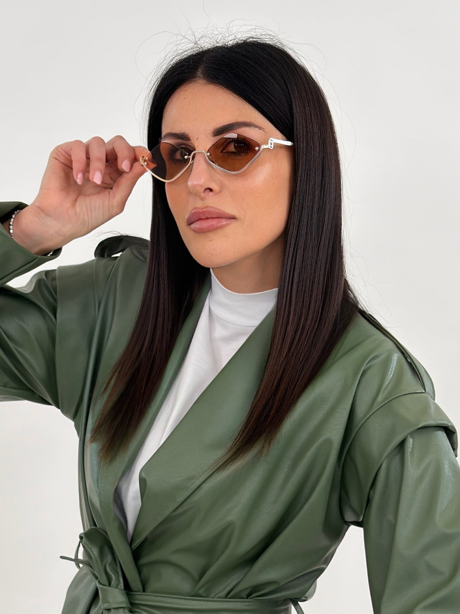 Occhiale - Panama Brown