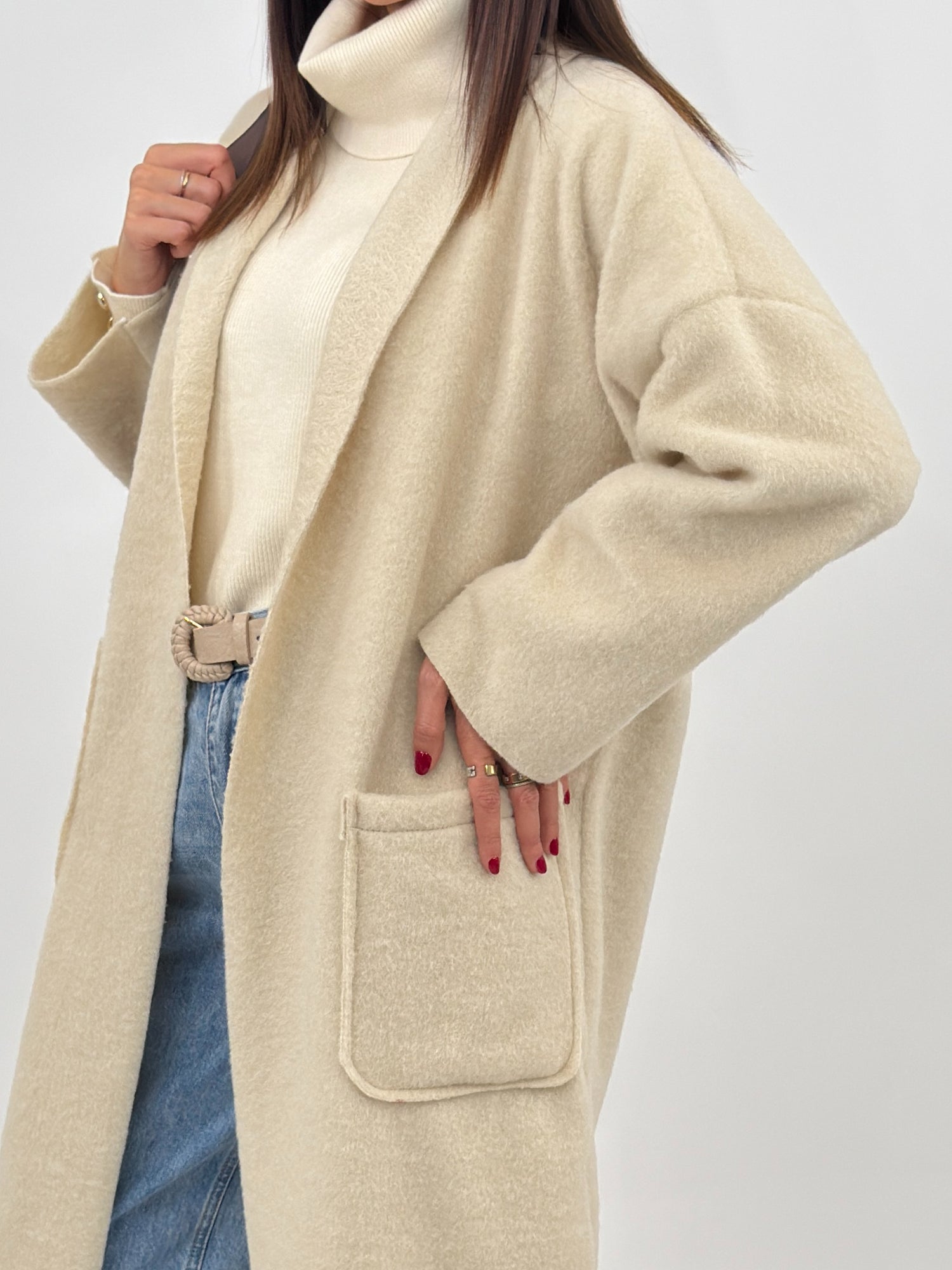 Cappotto - Beauty Beige