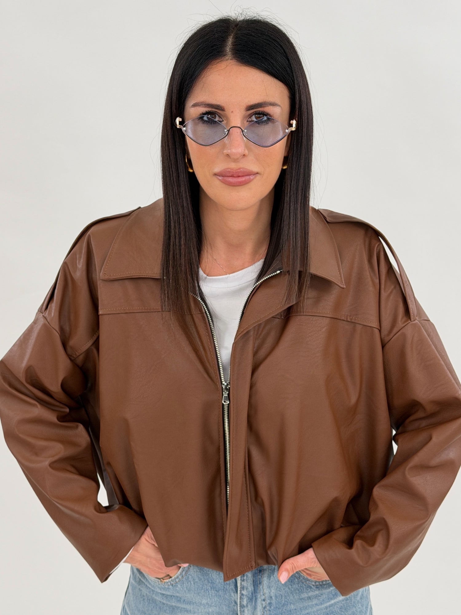 Occhiale - Panama Blue