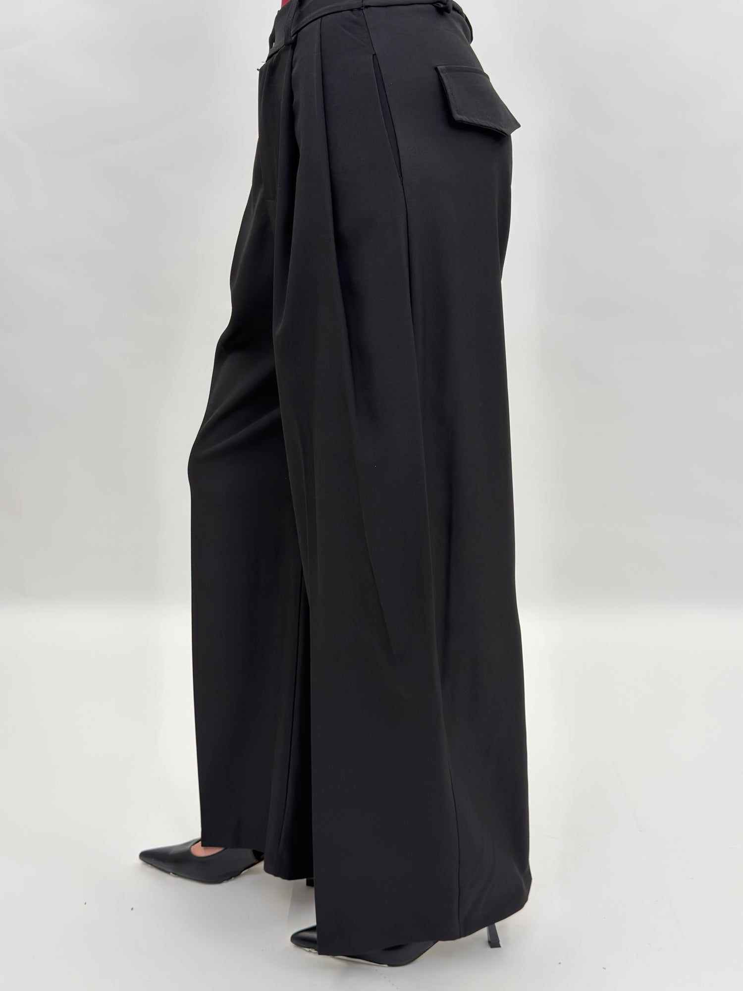 Pantalone - Tamara Nero