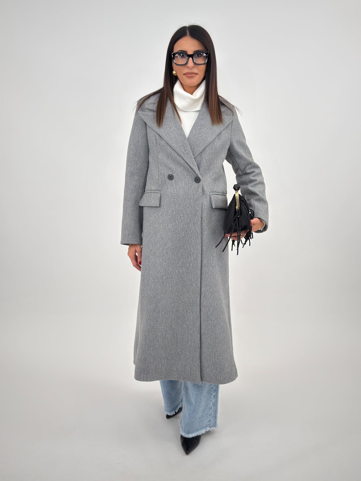 Cappotto - Jasmine Grigio