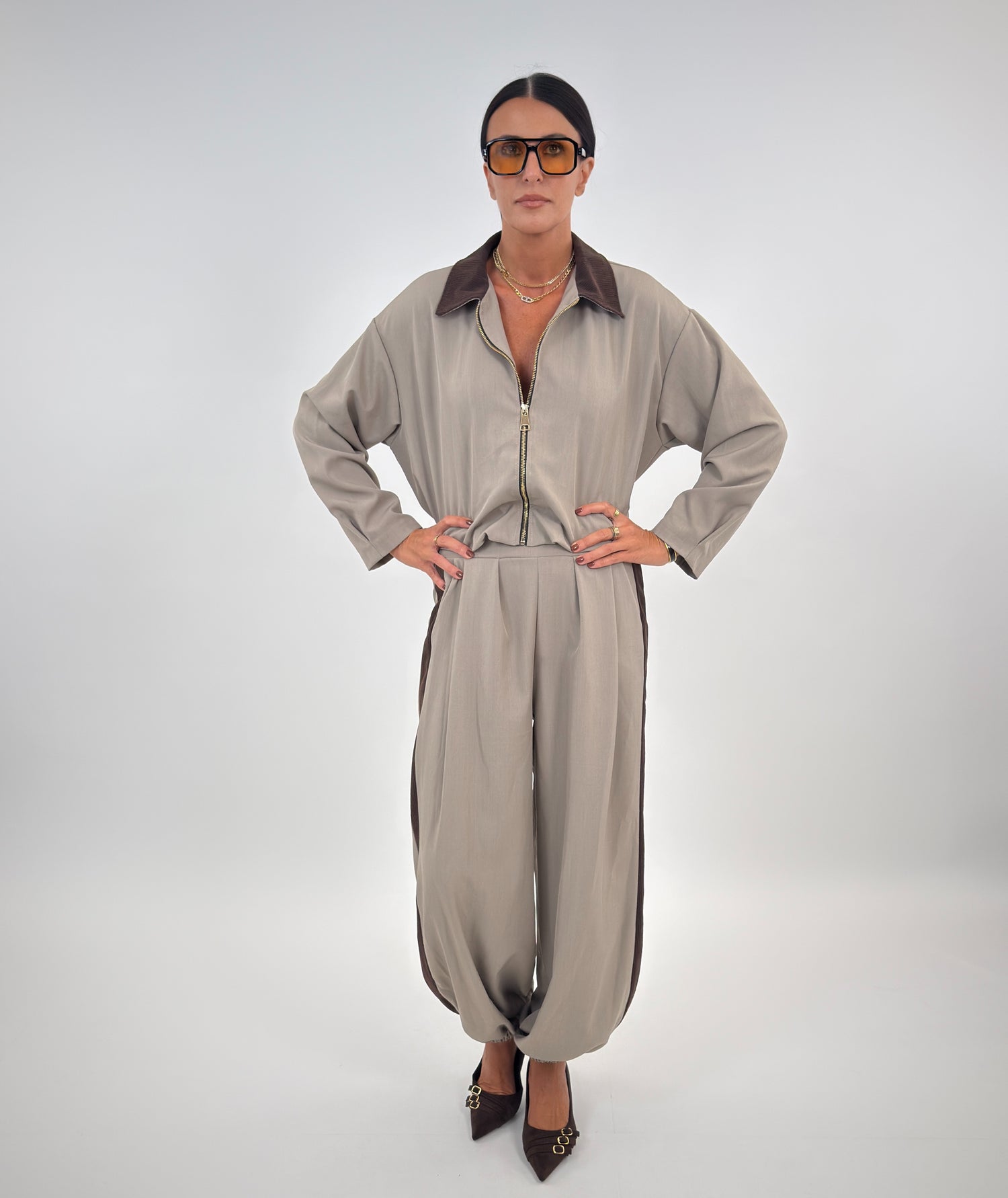 Cordset - Vivienne Beige