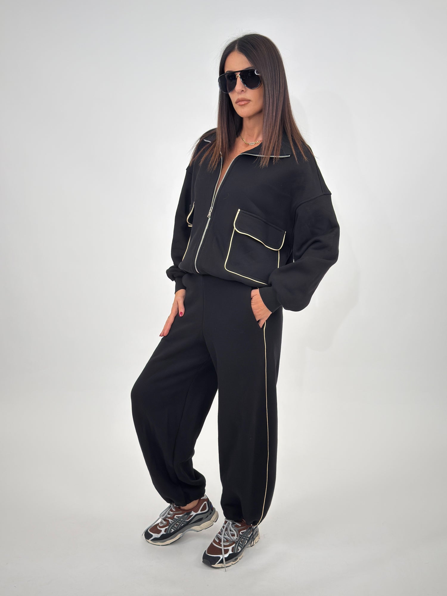 Tuta - Martinez Nero