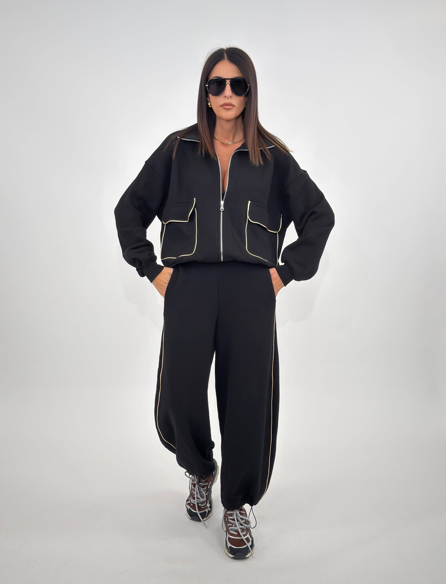 Tuta - Martinez Nero